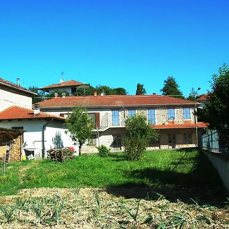 山林小屋 Langhe-Monferratohouse For Groups Bubbio