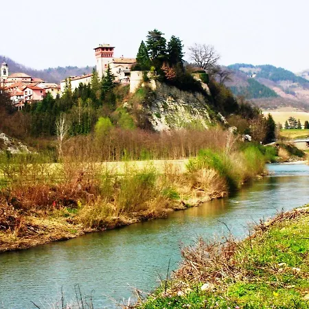 Langhe-Monferratohouse For Groups 山林小屋